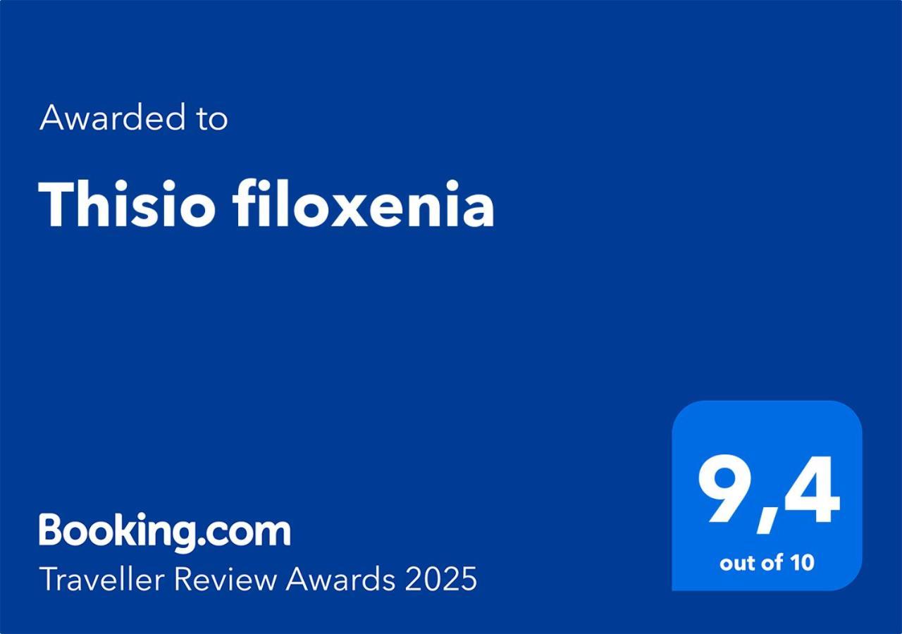 Thisio Filoxenia Athen Exterior foto